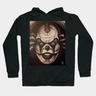 Evil Clown Hoodie